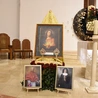 Eucharystia pod przewodnictwem bp. Szlachetki