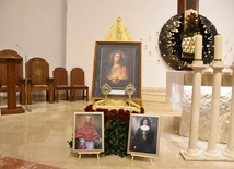 Eucharystia pod przewodnictwem bp. Szlachetki