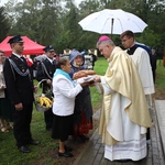 Obchody 50. rocznicy koronacji obrazu Matki Bożej Głogowieckiej