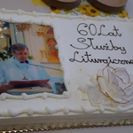 Od 60 lat pełni służbę przy ołtarzu