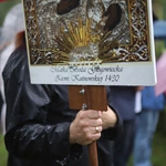 Obchody 50. rocznicy koronacji obrazu Matki Bożej Głogowieckiej