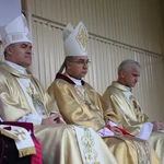 Obchody 50. rocznicy koronacji obrazu Matki Bożej Głogowieckiej