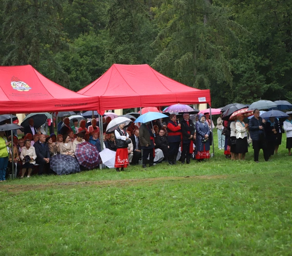 Obchody 50. rocznicy koronacji obrazu Matki Bożej Głogowieckiej