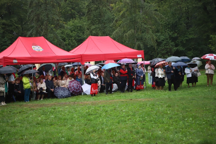 Obchody 50. rocznicy koronacji obrazu Matki Bożej Głogowieckiej