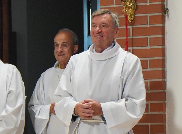 Sześć dekad w Liturgicznej Służbie Ołtarza