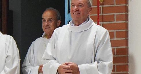 Sześć dekad w Liturgicznej Służbie Ołtarza