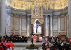 Papież wzywa, by krew męczenników stała się zasiewem jedności 