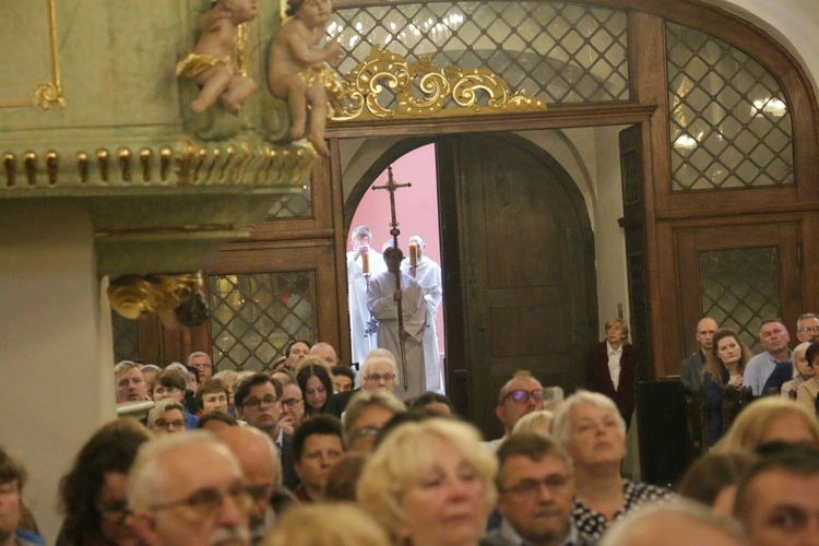 Odpust u dominikanów