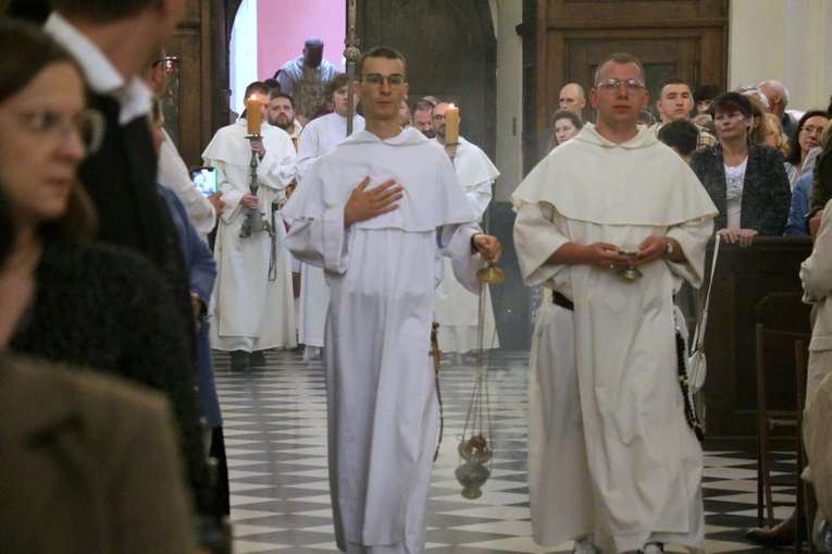 Odpust u dominikanów