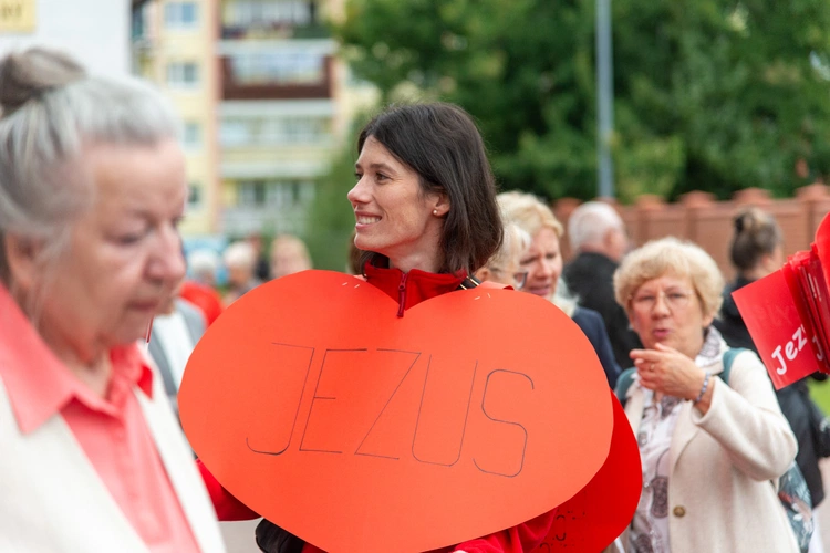 Marsz dla Jezusa cz. 1