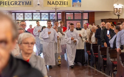 Marsz dla Jezusa cz. 1