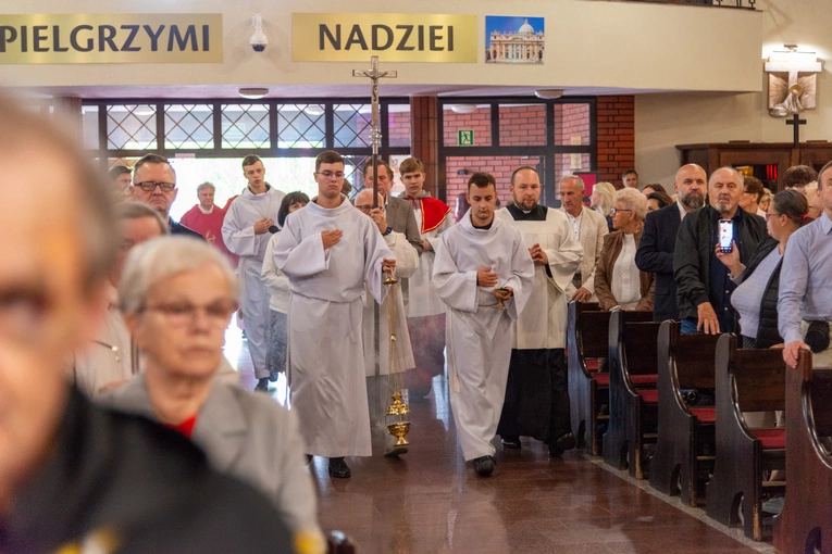 Marsz dla Jezusa cz. 1