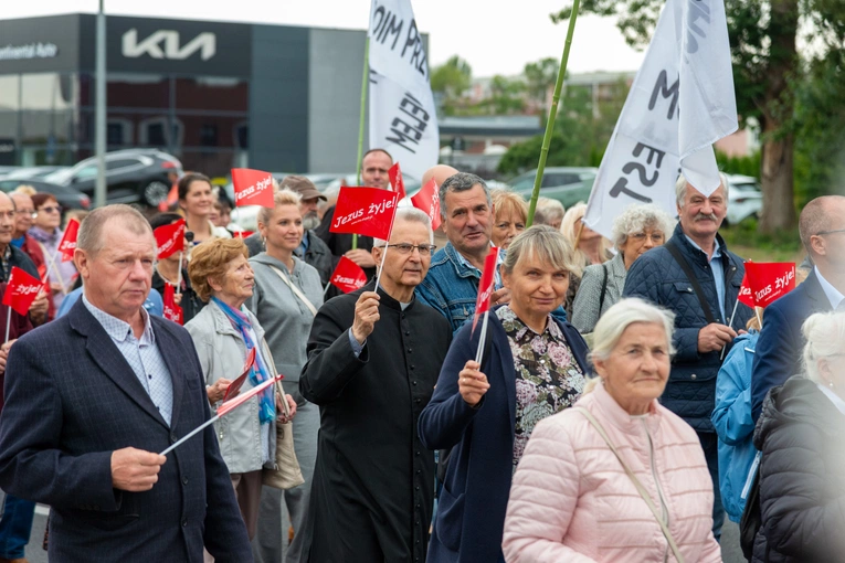 Marsz dla Jezusa cz. 2