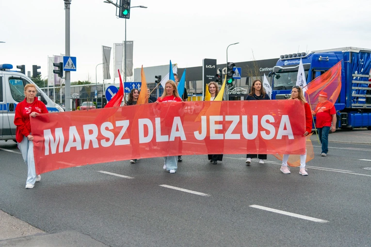 Marsz dla Jezusa cz. 2