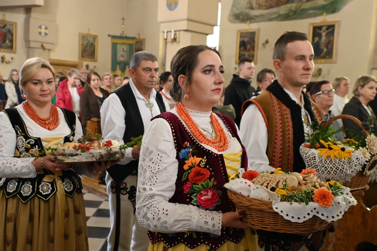 Dożynki Miętusiańskie 