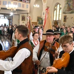 Dożynki Miętusiańskie 