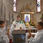 Dożynki Miętusiańskie 