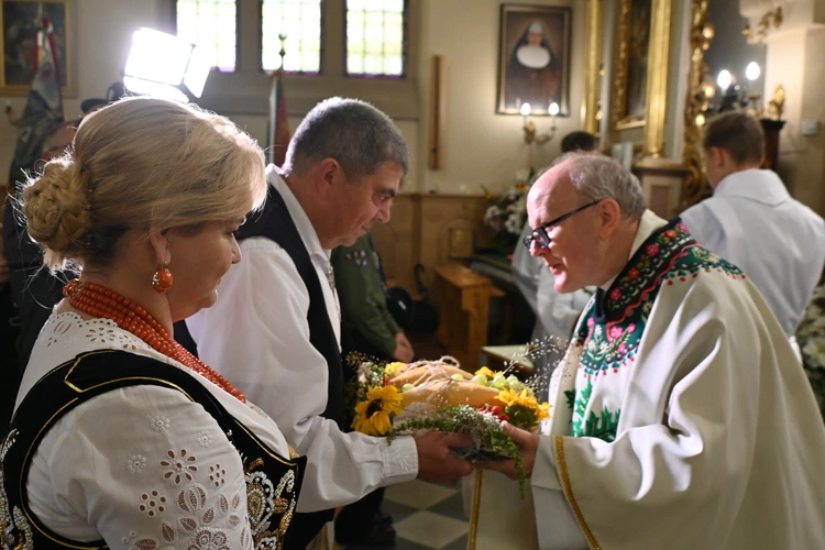 Dożynki Miętusiańskie 