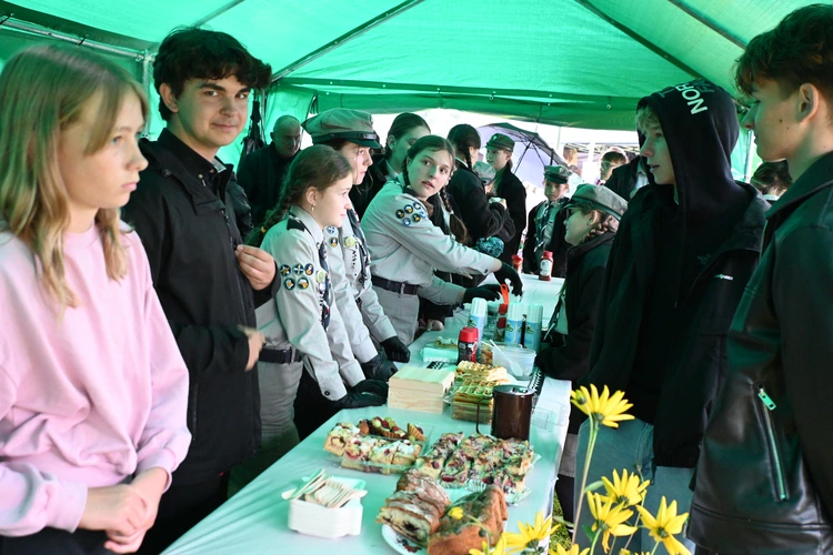 Dożynki Miętusiańskie 