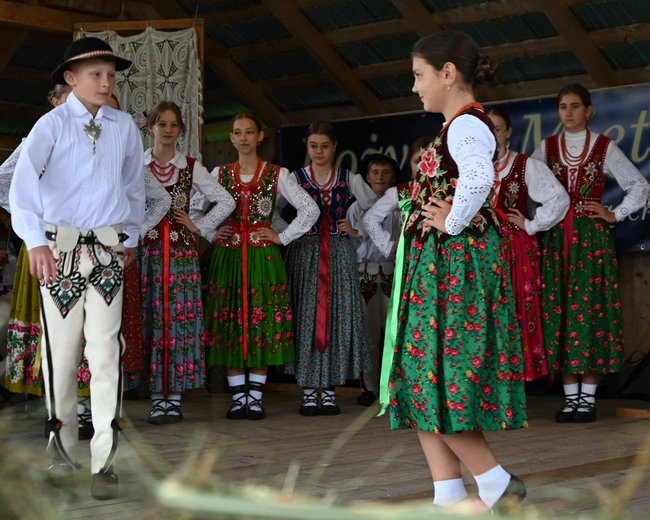 Dożynki Miętusiańskie 