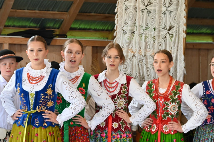 Dożynki Miętusiańskie 