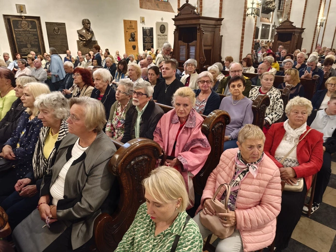 500-lat Cudownego Krzyża Baryczków, cz. I