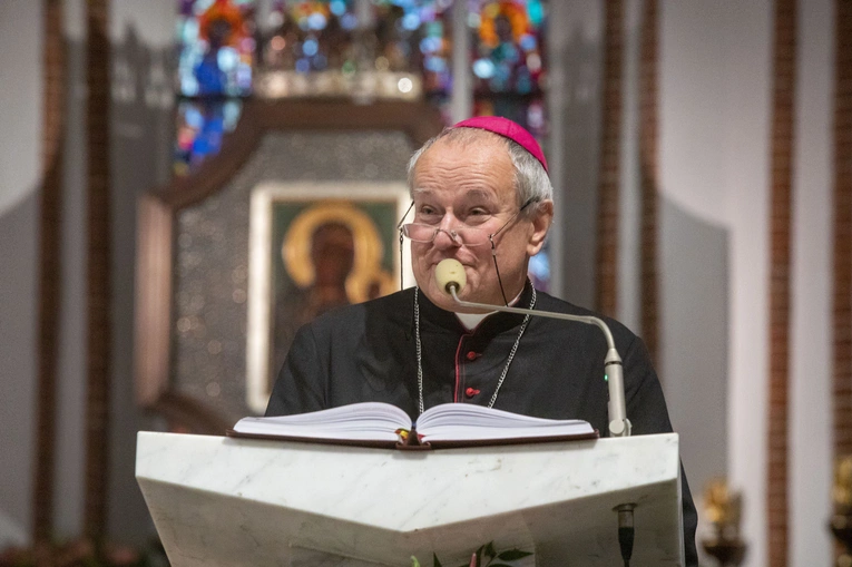 500-lat Cudownego Krzyża Baryczków, cz. I