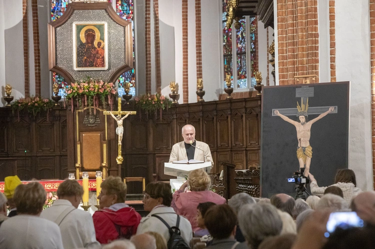 500-lat Cudownego Krzyża Baryczków, cz. I