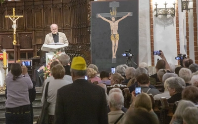 500-lat Cudownego Krzyża Baryczków, cz. I