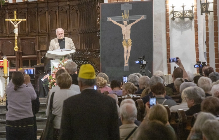 500-lat Cudownego Krzyża Baryczków, cz. I