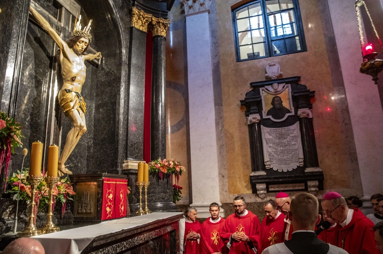 500-lat Cudownego Krzyża Baryczków, cz. II