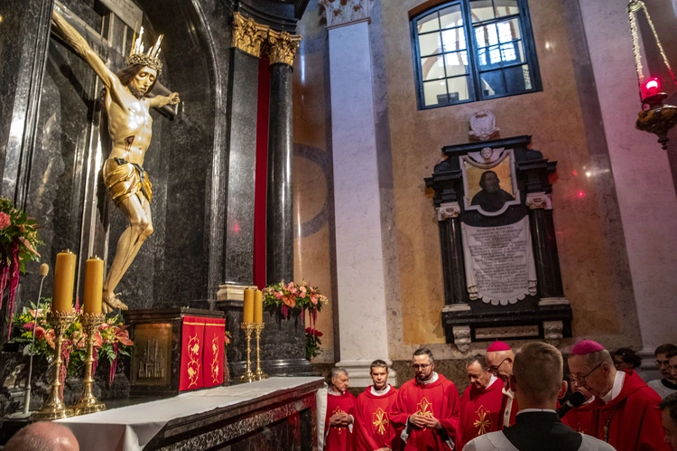 500-lat Cudownego Krzyża Baryczków, cz. II