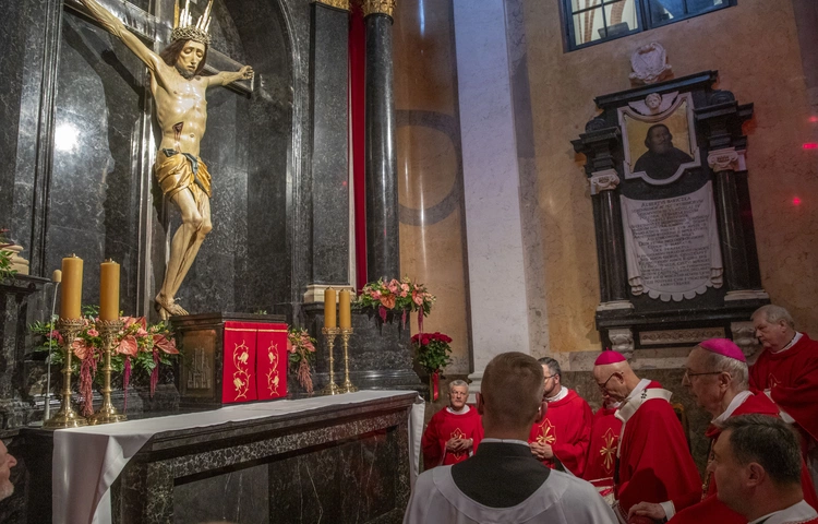 500-lat Cudownego Krzyża Baryczków, cz. II