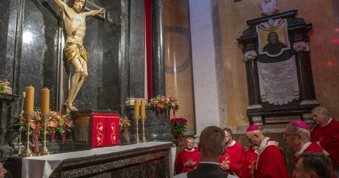 500-lat Cudownego Krzyża Baryczków, cz. II