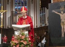 Krzyżu święty, nade wszystko... Uroczystości 500-lecia Krzyża Baryczków