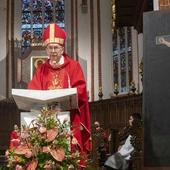 Krzyżu święty, nade wszystko... Uroczystości 500-lecia Krzyża Baryczków
