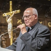 Ks. W. Chrostowski o Krzyżu Baryczków: Wszyscy jesteśmy temu winni