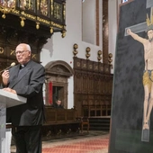 Ks. Waldemar Chrostowski o krzyżu w Starym i Nowym Testamencie