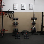 Otwarcie siłowni parafialnej w Słupi