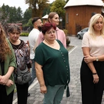 Otwarcie siłowni parafialnej w Słupi