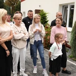 Otwarcie siłowni parafialnej w Słupi