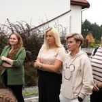 Otwarcie siłowni parafialnej w Słupi