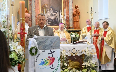 100. rocznica poświęcenia kościoła w Przysieczy