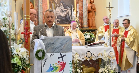 100. rocznica poświęcenia kościoła w Przysieczy