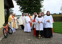100. rocznica poświęcenia kościoła w Przysieczy