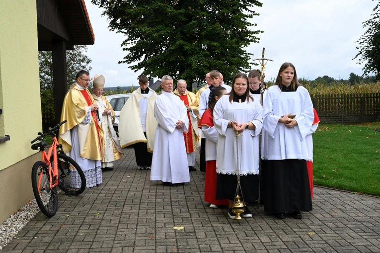 100. rocznica poświęcenia kościoła w Przysieczy