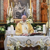 Dziękowali Bogu za 100 lat kościoła w Przysieczy