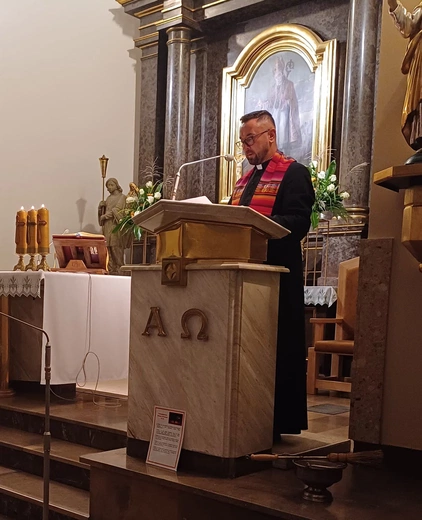 Modlitwa o dar nowych powołań i umocnienie rodzin w wierze