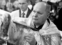 Zmarł ks. Jan Mrowca. Pogrzeb na Podhalu