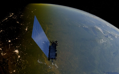 Satelita Starlink